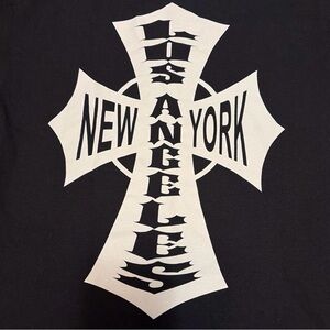 LANY Band Short Sleeve Shirt